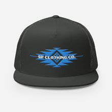 Load image into Gallery viewer, SP Aztec Logo Yupoong Hat