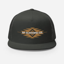Load image into Gallery viewer, SP Aztec Logo Yupoong Hat
