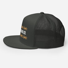 Load image into Gallery viewer, "Barbed SP" Yupoong Hat