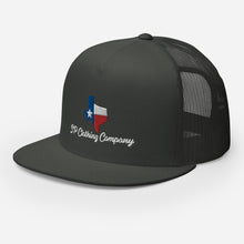 Load image into Gallery viewer, Simple Texas Yupoong 6006 Hat