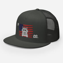 Load image into Gallery viewer, Support Truckers Yupoong Hat