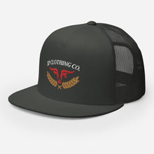 Load image into Gallery viewer, Cow Logo Yupoong Hat