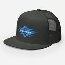 Load image into Gallery viewer, SP Aztec Logo Yupoong Hat