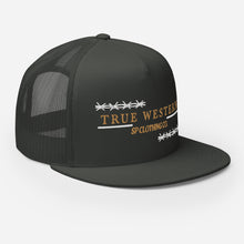 Load image into Gallery viewer, "True Western" Yupoong Hat