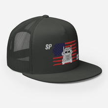 Load image into Gallery viewer, Support Truckers Yupoong Hat