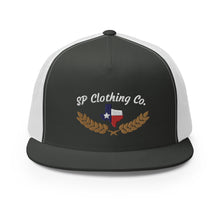 Load image into Gallery viewer, Texas Yupoong 6006 Hat