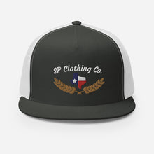 Load image into Gallery viewer, Texas Yupoong 6006 Hat