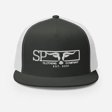 Load image into Gallery viewer, SP Logo Yupoong Hat