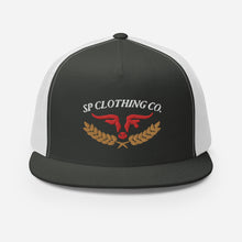 Load image into Gallery viewer, Cow Logo Yupoong Hat