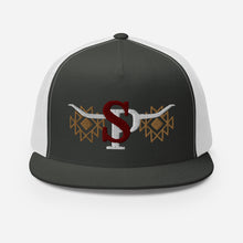Load image into Gallery viewer, SP Clothing Aztec Brand Yupoong Hat