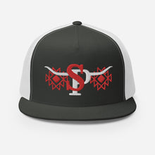 Load image into Gallery viewer, SP Clothing Aztec Brand Yupoong Hat