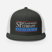 Load image into Gallery viewer, SP Clothing Aztec Logo Yupoong Hat