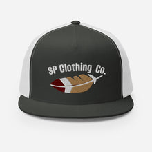 Load image into Gallery viewer, Lucky Feather Yupoong Hat