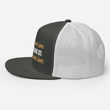 Load image into Gallery viewer, "Barbed SP" Yupoong Hat