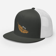 Load image into Gallery viewer, "Feathered" Yupoong 6006 Hat