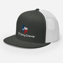 Load image into Gallery viewer, Simple Texas Yupoong 6006 Hat