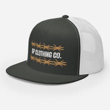 Load image into Gallery viewer, "Barbed SP" Yupoong Hat
