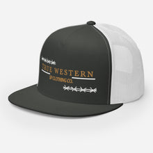 Load image into Gallery viewer, "True Western" Yupoong Hat