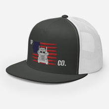 Load image into Gallery viewer, Support Truckers Yupoong Hat