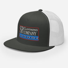 Load image into Gallery viewer, SP Clothing Aztec Logo Yupoong Hat