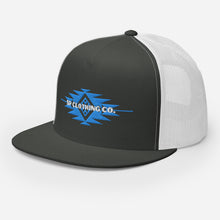 Load image into Gallery viewer, SP Aztec Logo Yupoong Hat