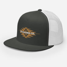 Load image into Gallery viewer, SP Aztec Logo Yupoong Hat