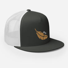 Load image into Gallery viewer, "Feathered" Yupoong 6006 Hat