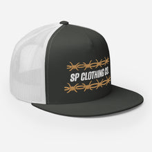 Load image into Gallery viewer, "Barbed SP" Yupoong Hat