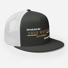 Load image into Gallery viewer, "True Western" Yupoong Hat