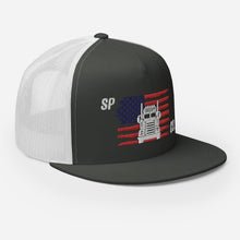 Load image into Gallery viewer, Support Truckers Yupoong Hat