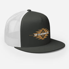 Load image into Gallery viewer, SP Aztec Logo Yupoong Hat