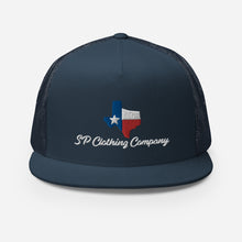 Load image into Gallery viewer, Simple Texas Yupoong 6006 Hat