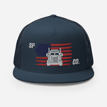 Load image into Gallery viewer, Support Truckers Yupoong Hat