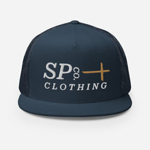Load image into Gallery viewer, Cross SP Yupoong Hat