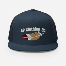 Load image into Gallery viewer, Lucky Feather Yupoong Hat