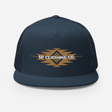 Load image into Gallery viewer, SP Aztec Logo Yupoong Hat