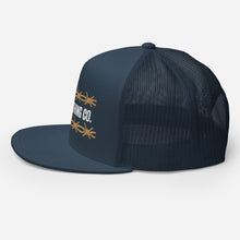 Load image into Gallery viewer, "Barbed SP" Yupoong Hat