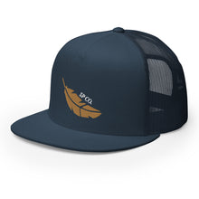 Load image into Gallery viewer, "Feathered" Yupoong 6006 Hat