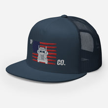 Load image into Gallery viewer, Support Truckers Yupoong Hat