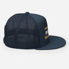 Load image into Gallery viewer, "Barbed SP" Yupoong Hat