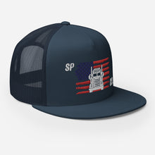 Load image into Gallery viewer, Support Truckers Yupoong Hat