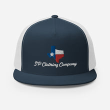 Load image into Gallery viewer, Simple Texas Yupoong 6006 Hat
