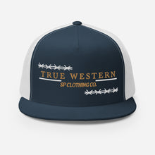 Load image into Gallery viewer, "True Western" Yupoong Hat