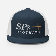 Load image into Gallery viewer, Cross SP Yupoong Hat