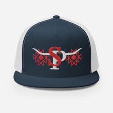 Load image into Gallery viewer, SP Clothing Aztec Brand Yupoong Hat