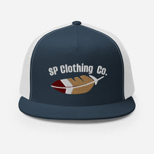 Load image into Gallery viewer, Lucky Feather Yupoong Hat