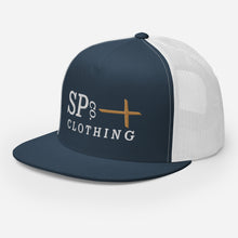Load image into Gallery viewer, Cross SP Yupoong Hat