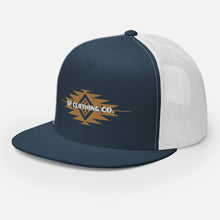 Load image into Gallery viewer, SP Aztec Logo Yupoong Hat