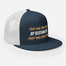 Load image into Gallery viewer, "Barbed SP" Yupoong Hat