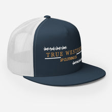 Load image into Gallery viewer, "True Western" Yupoong Hat